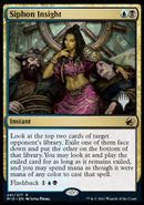 Siphon Insight (Promo Pack) [Innistrad: Midnight Hunt Promos] - The Mythic Store | 24h Order Processing