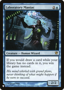 Laboratory Maniac [The List] - The Mythic Store | 24h Order Processing