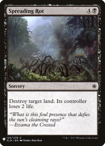 Spreading Rot [Mystery Booster] - The Mythic Store | 24h Order Processing