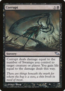 Corrupt [Shadowmoor] - The Mythic Store | 24h Order Processing