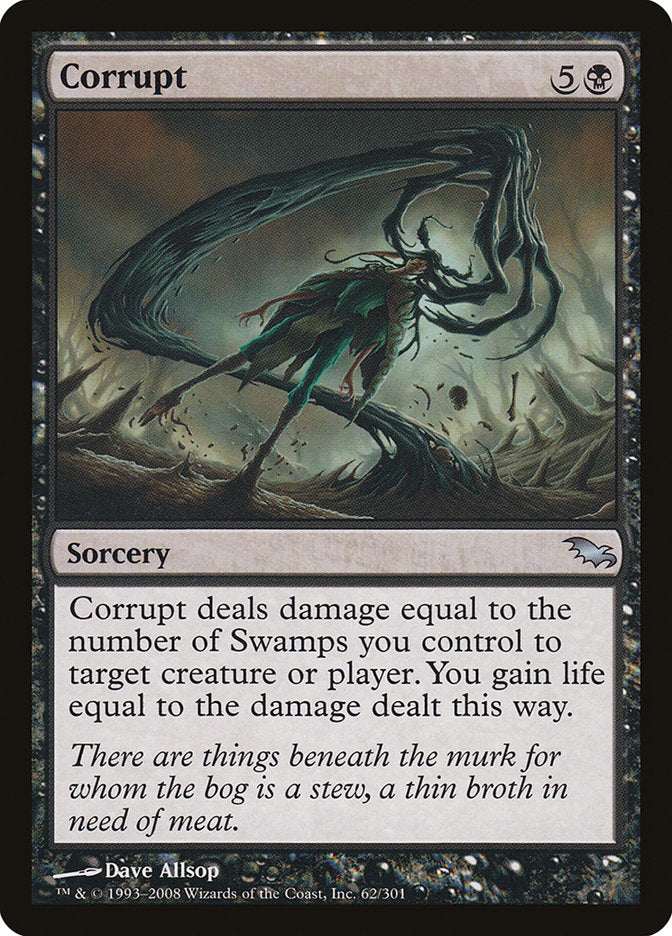 Corrupt [Shadowmoor] - The Mythic Store | 24h Order Processing