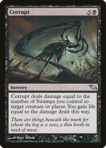 Corrupt [Shadowmoor] - The Mythic Store | 24h Order Processing