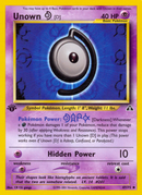 Unown [D] (47/75) [Neo Discovery 1st Edition] - The Mythic Store | 24h Order Processing