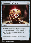 Commander's Sphere [Phyrexia: All Will Be One Commander] - The Mythic Store | 24h Order Processing