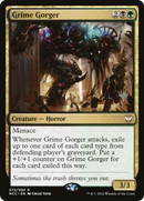 Grime Gorger (Promo Pack) [Streets of New Capenna Commander Promos] - The Mythic Store | 24h Order Processing