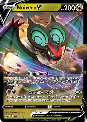Noivern V (SWSH148) [Sword & Shield: Black Star Promos] - The Mythic Store | 24h Order Processing