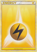 Lightning Energy (2010 Unnumbered HGSS Style) [League & Championship Cards] - The Mythic Store | 24h Order Processing
