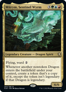 Miirym, Sentinel Wyrm [Commander Legends: Battle for Baldur's Gate] - The Mythic Store | 24h Order Processing