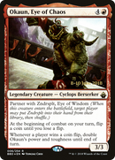 Okaun, Eye of Chaos [Battlebond Prerelease Promos] - The Mythic Store | 24h Order Processing