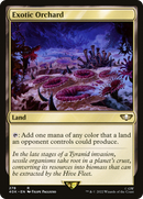 Exotic Orchard [Warhammer 40,000] - The Mythic Store | 24h Order Processing