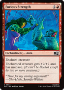 Furious Strength [Marvel Super Heroes Commander] - The Mythic Store | 24h Order Processing