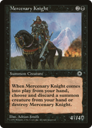Mercenary Knight [Portal] - The Mythic Store | 24h Order Processing