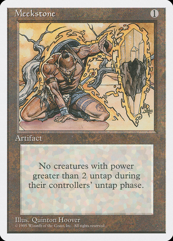 Meekstone [Fourth Edition] - The Mythic Store | 24h Order Processing