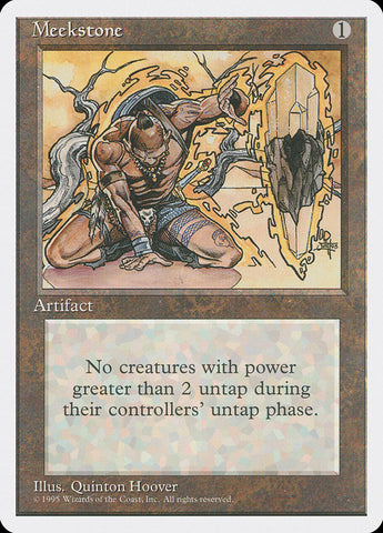 Meekstone [Fourth Edition] - The Mythic Store | 24h Order Processing