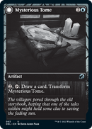 Mysterious Tome // Chilling Chronicle [Innistrad: Double Feature] - The Mythic Store | 24h Order Processing