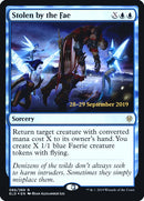 Stolen by the Fae [Throne of Eldraine Prerelease Promos] - The Mythic Store | 24h Order Processing