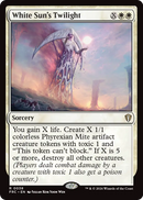 White Sun's Twilight [Reality Fracture Commander] - The Mythic Store | 24h Order Processing