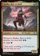 Radha, Heir to Keld [Dominaria Remastered] - The Mythic Store | 24h Order Processing