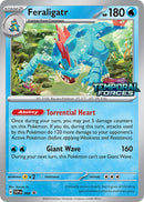 Feraligatr (089) [Scarlet & Violet: Black Star Promos] - The Mythic Store | 24h Order Processing