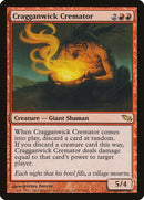 Cragganwick Cremator [Shadowmoor] - The Mythic Store | 24h Order Processing
