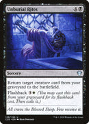 Unburial Rites [Commander 2020] - The Mythic Store | 24h Order Processing