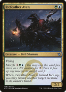 Icefeather Aven [Khans of Tarkir] - The Mythic Store | 24h Order Processing
