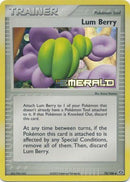 Lum Berry (78/106) (Stamped) [EX: Emerald] - The Mythic Store | 24h Order Processing