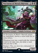 Nocturno of Myra's Marvels [Unfinity] - The Mythic Store | 24h Order Processing