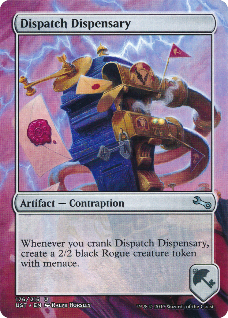 Dispatch Dispensary [Unstable] - The Mythic Store | 24h Order Processing