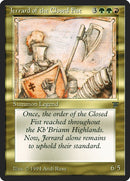 Jerrard of the Closed Fist [Legends] - The Mythic Store | 24h Order Processing