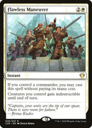 Flawless Maneuver [Commander 2020] - The Mythic Store | 24h Order Processing