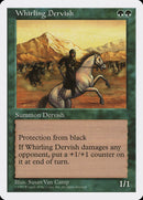 Whirling Dervish [Fifth Edition] - The Mythic Store | 24h Order Processing