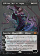 Liliana, the Last Hope (Textured Foil) [Double Masters 2022] - The Mythic Store | 24h Order Processing