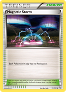 Magnetic Storm (91/106) [XY: Flashfire] - The Mythic Store | 24h Order Processing
