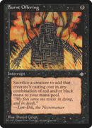 Burnt Offering [Ice Age] - The Mythic Store | 24h Order Processing