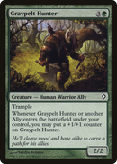 Graypelt Hunter [Worldwake] - The Mythic Store | 24h Order Processing