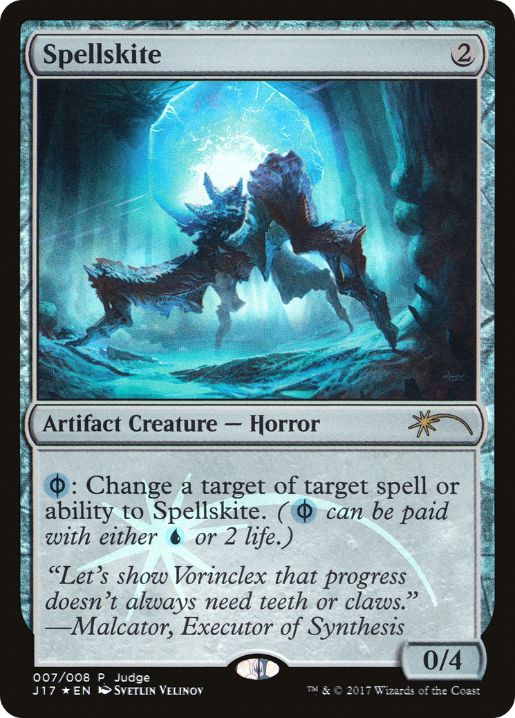 Spellskite [Judge Gift Cards 2017] - The Mythic Store | 24h Order Processing