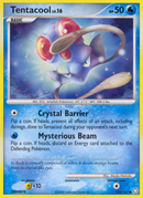 Tentacool (125/146) [Diamond & Pearl: Legends Awakened] - The Mythic Store | 24h Order Processing