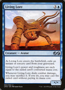 Living Lore [Ultimate Masters] - The Mythic Store | 24h Order Processing