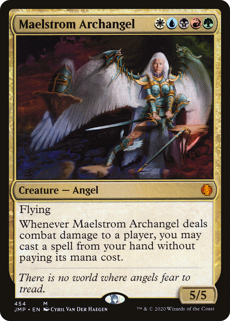 Maelstrom Archangel [Jumpstart] - The Mythic Store | 24h Order Processing