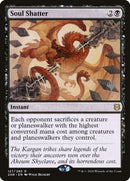 Soul Shatter (Promo Pack) [Zendikar Rising Promos] - The Mythic Store | 24h Order Processing