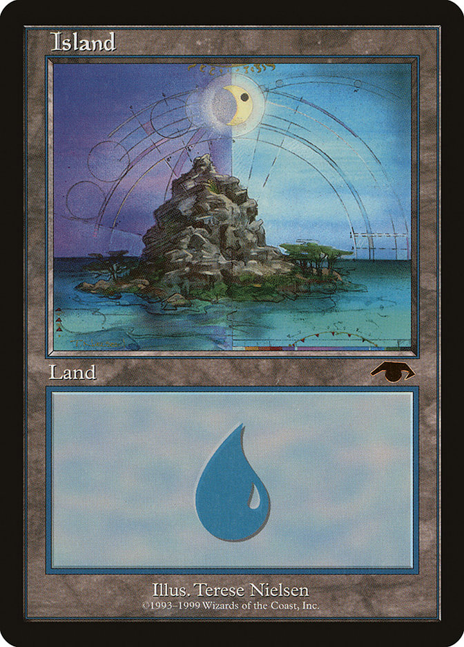 Island (2) [Guru] - The Mythic Store | 24h Order Processing