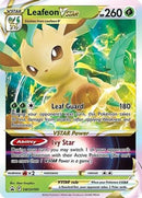 Leafeon VSTAR (SWSH195) [Sword & Shield: Black Star Promos] - The Mythic Store | 24h Order Processing