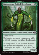 Bushmaster, Coiled Henchman [Marvel Super Heroes Commander] - The Mythic Store | 24h Order Processing