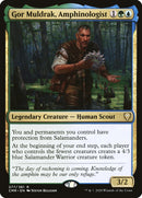 Gor Muldrak, Amphinologist [Commander Legends] - The Mythic Store | 24h Order Processing