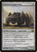 Darksteel Juggernaut [Scars of Mirrodin] - The Mythic Store | 24h Order Processing