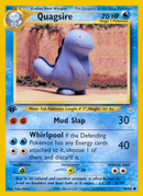 Quagsire (48/64) [Neo Revelation 1st Edition] - The Mythic Store | 24h Order Processing