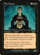 Vile Deacon [Legions] - The Mythic Store | 24h Order Processing