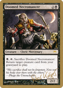 Doomed Necromancer (Peer Kroger) [World Championship Decks 2003] - The Mythic Store | 24h Order Processing