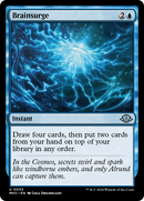 Brainsurge [Modern Horizons 3] - The Mythic Store | 24h Order Processing